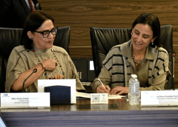 Sesiona por primera vez nuevo Consejo de Administración de CFE