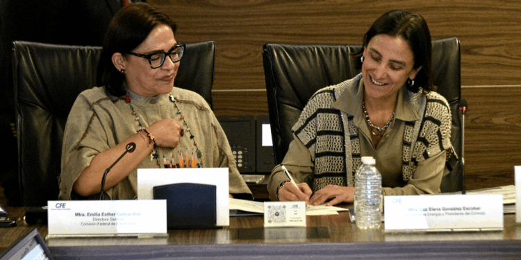 Sesiona por primera vez nuevo Consejo de Administración de CFE