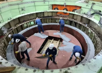 Reinicia operaciones hidroeléctrica de Zimapán