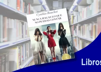 “Este libro puede salvar vidas”: Cynthia Bouchot