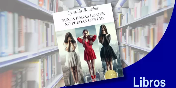 “Este libro puede salvar vidas”: Cynthia Bouchot