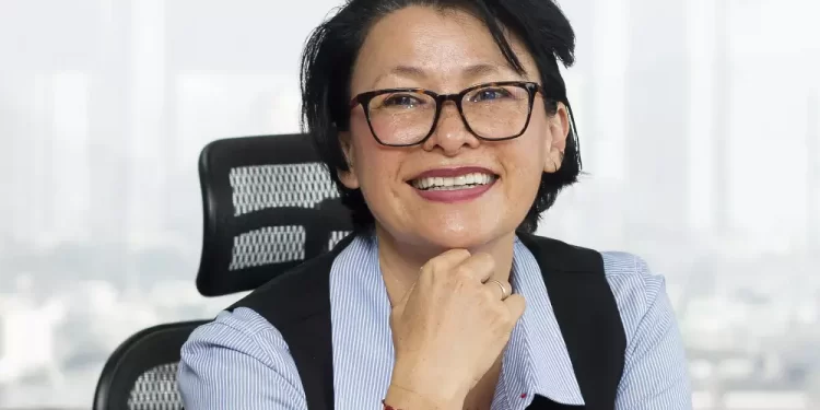 Ciencia con perspectiva de género: Elizabeth Mar