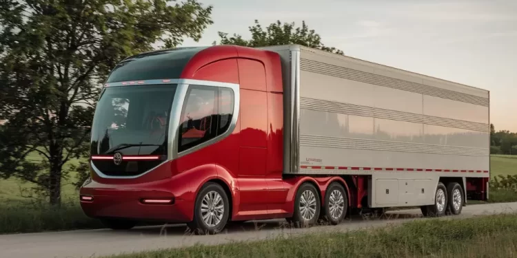 En medio de la incertidumbre por aranceles, cayeron 20 % exportaciones de vehículos pesados