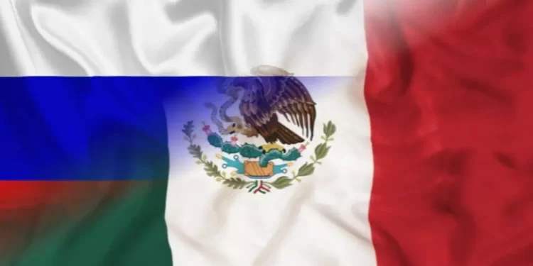 Propone Rusia mesas de trabajo con México para explorar oportunidades de cooperación