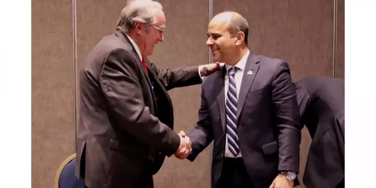 Félix Robelo, nuevo presidente de Onexpo Nacional