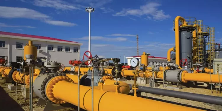 Pemex aumenta producción de nitrógeno, pero baja la de gas asociado