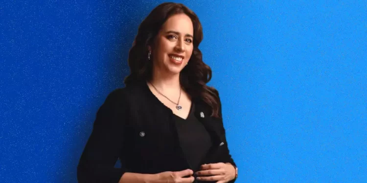 Tenemos que abrir las puertas para las que vienen atrás: Rocío Robles