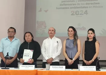 El 99 % de agresiones a defensores ambientalistas queda impune: Cemda