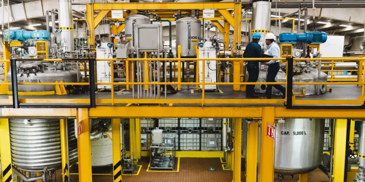 De la extracción al refinado, Química Apollo lidera el camino