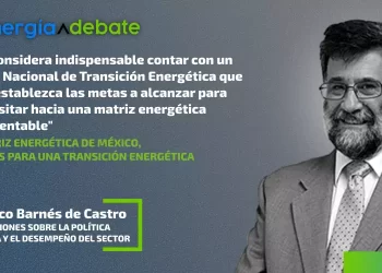 Matriz energética de México – Retos para una transición energética