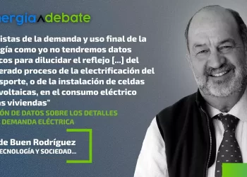 Apagón de datos sobre los detalles de la demanda eléctrica
