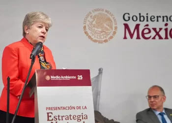 Presenta Semarnat la Estrategia Nacional de Cambio Climático