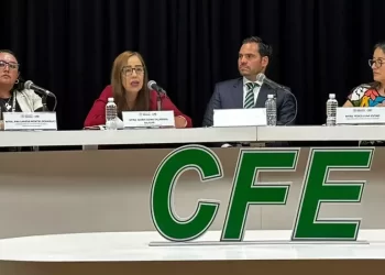 Buscan CFE y Caname aumentar contenido nacional en el sector eléctrico