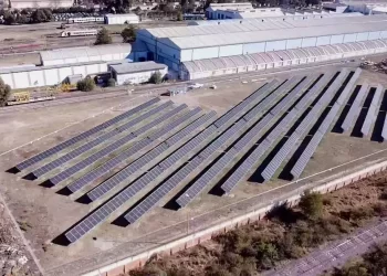 Contribuye Iberdrola México a lograr las metas de movilidad “verde” de Alstom