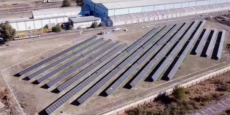 Contribuye Iberdrola México a lograr las metas de movilidad “verde” de Alstom