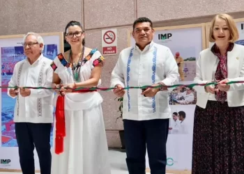 Firman convenio de colaboración el IMP y el Tecnológico Nacional de México