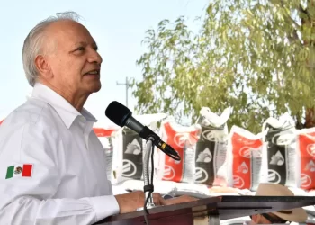 Ha distribuido Pemex 370 mil toneladas de fertilizantes en el país