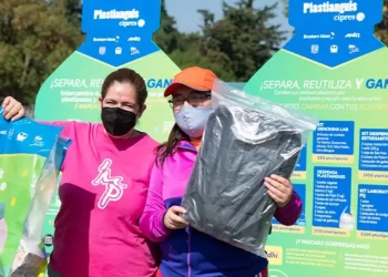 En el Día Mundial del Reciclaje, ANIQ realiza el Plastianguis 2025