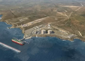 En 2026, entrada en operación de la terminal de GNL Energía Costa Azul, confirmó Sempra