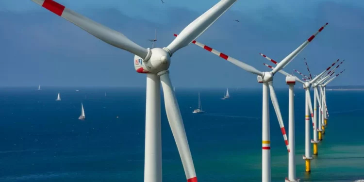 Fiscales estatales demandan a Trump por pausar permisos de energía renovable