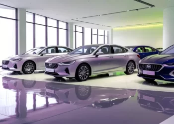 Aun con ligera caída, ventas de autos ligeros en México siguen al alza