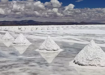 Reporta Litio para México activos por 116 pesos en el primer trimestre de 2025