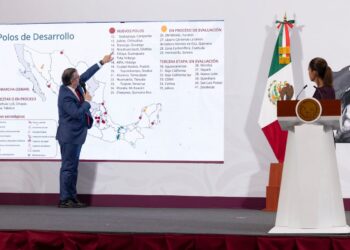Incluirían proyecto energético en Polos de Desarrollo Económico para el Bienestar