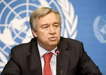 En medio de tensiones mundiales, António Guterres hablará sobre seguridad energética en el G7
