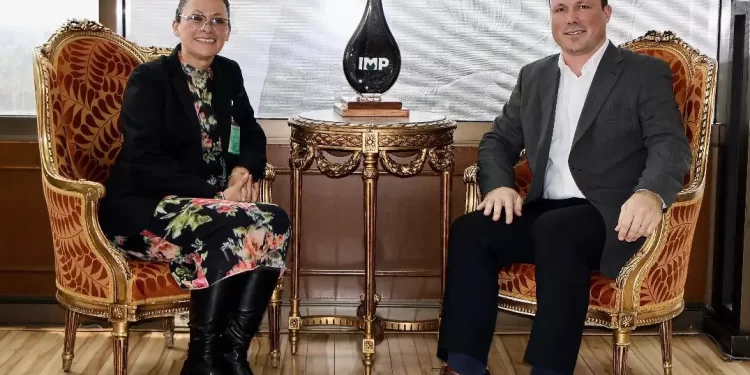 Firman IMP y Zelandez convenio para desarrollar el litio en México