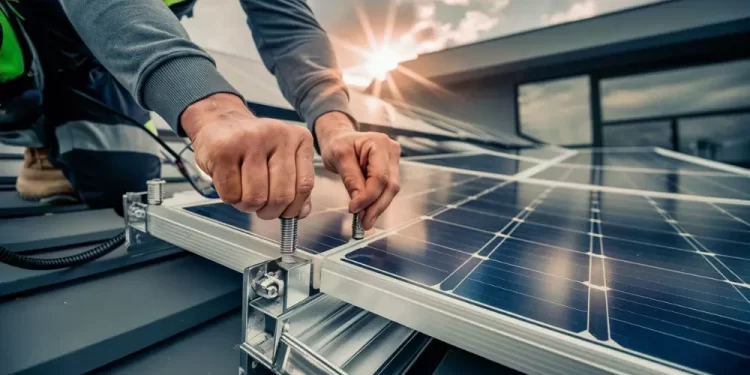 Agrovoltaica: sinergia entre energía solar y producción agrícola sostenible para México