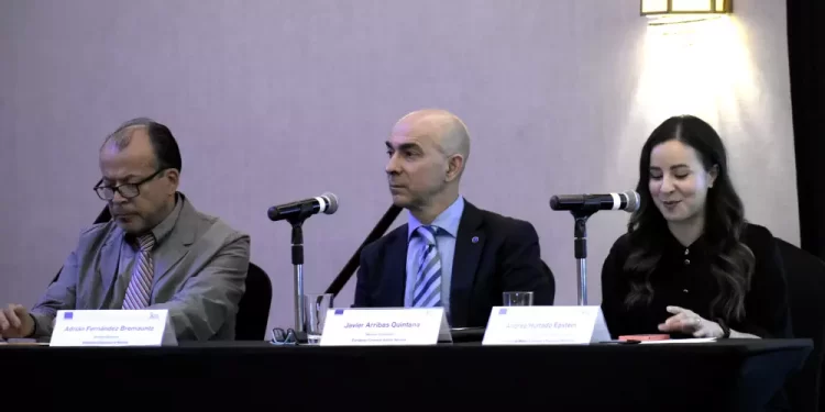Refrendan México y la Unión Europea cooperación ante crisis climática y contaminación plástica