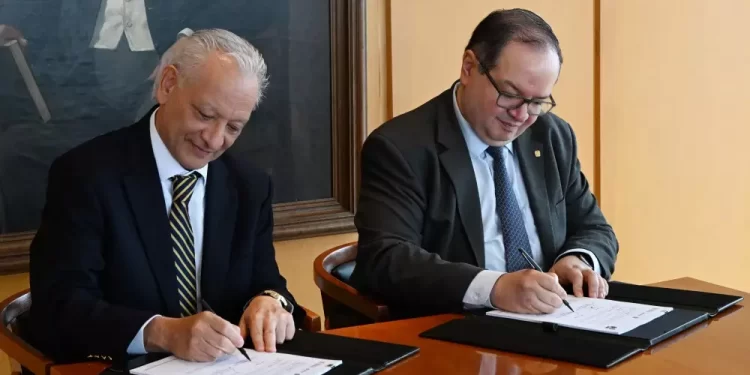 Pemex y UNAM formarán talento y desarrollarán proyectos de investigación