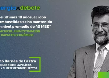 El huachicol, una estimación de su impacto económico