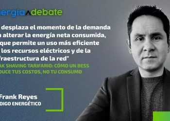 Peak Shaving tarifario: cómo un BESS reduce tus costos, no tu consumo