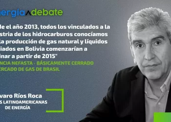Herencia nefasta – Básicamente cerrado el mercado de gas de Brasil
