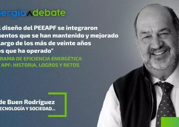 Programa de Eficiencia Energética de la APF: Historia, logros y retos