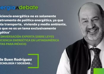 Una conversación experta sobre leyes de Eficiencia Energética en Latinoamérica (y notas para México)