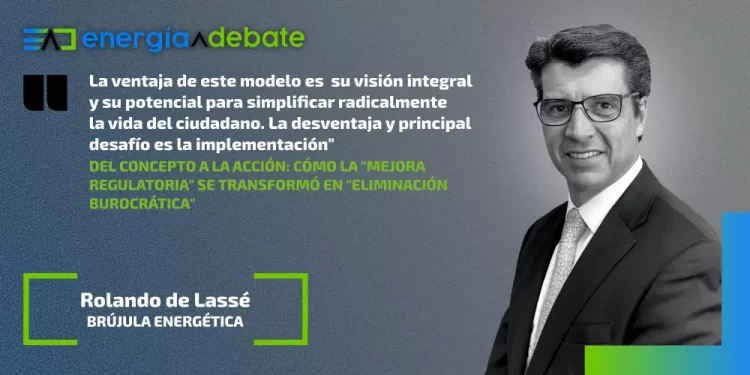 Del concepto a la acción: cómo la ‘mejora regulatoria’ se transformó en ‘eliminación’ burocrática