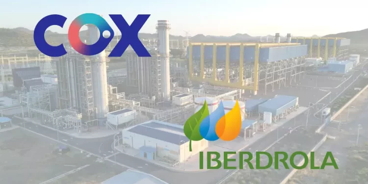 Grupo COX adquiriría las plantas que deja Iberdrola en México