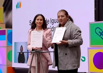 Apoya Iberdrola México a mujeres migrantes que buscan seguridad y nuevas oportunidades