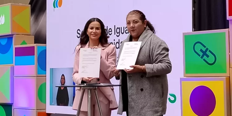 Apoya Iberdrola México a mujeres migrantes que buscan seguridad y nuevas oportunidades