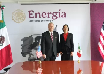 Buscan México y EE.UU. impulsar la seguridad energética en la región de América del Norte
