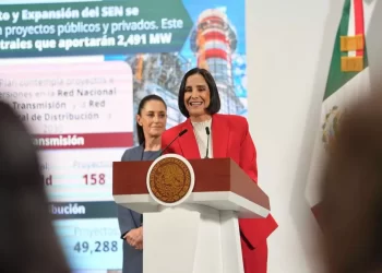 Garantiza gobierno abasto de energía eléctrica