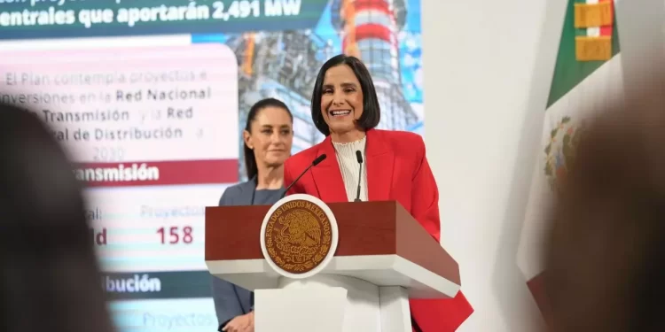 Garantiza gobierno abasto de energía eléctrica