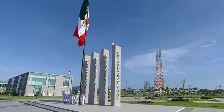 En junio, Dos Bocas se posicionó como la tercera refinería del SNR