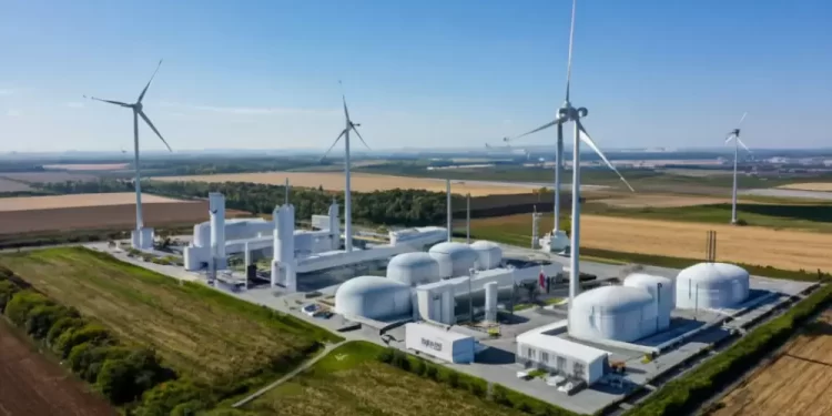 Abre Sener foro público rumbo a un Plan Nacional de Hidrógeno Renovable