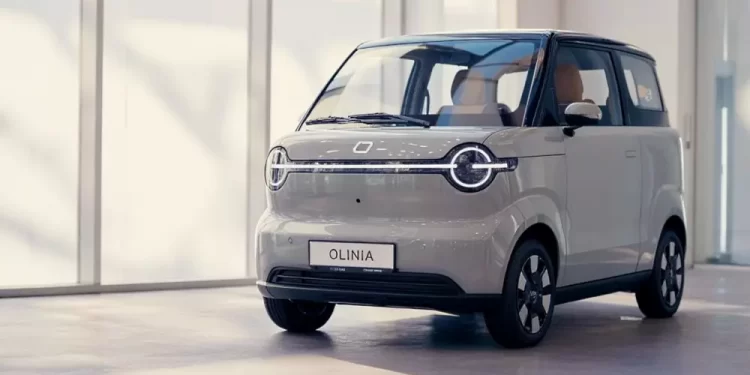 Promete Sheinbaum presentar el Olinia para finales de mes