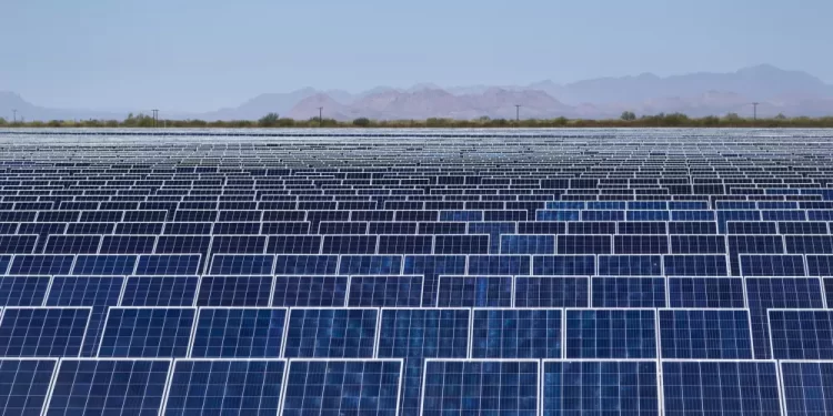 Seraphim y SPIC-Zuma Energía inician reemplazo de paneles solares en dos parques fotovoltaicos
