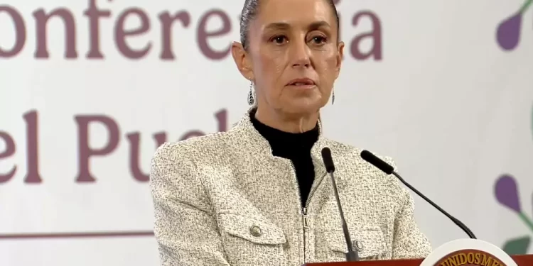 Niega Sheinbaum que Iberdrola se retire de México por falta de certeza jurídica
