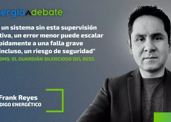 El BMS: el guardián silencioso del BESS